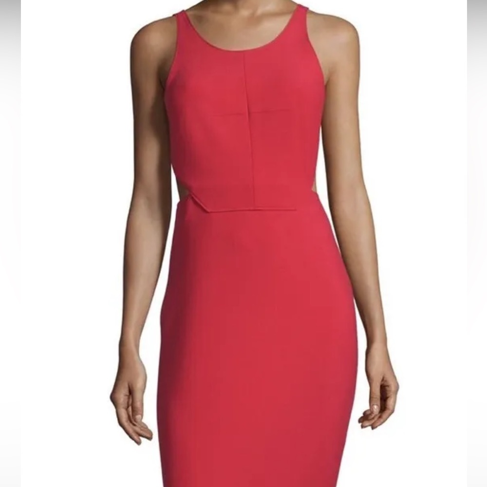 Elizabeth and James red dress NWTS